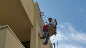 איטום קירות בבית משותף