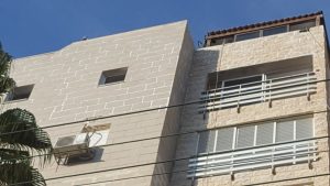 עבודות איטום בסנפלינג
