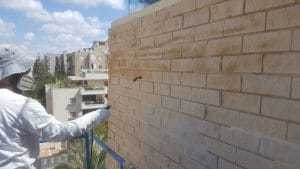 חיזוק וליטוש אבנים