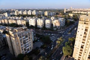שיפור חזית מבנים משותפים