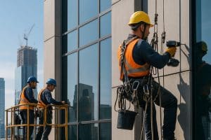 עבודות גובה בישראל