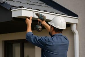 מתקין מרזבים