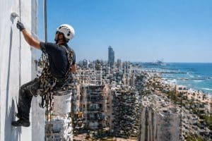 עבודות בגובה באשדוד